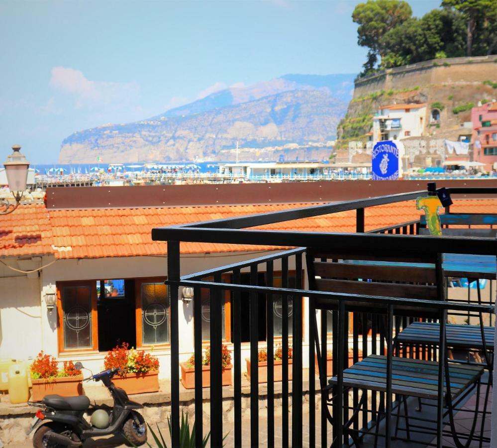 Estate4Home - La Grotta Azzurra Sorrento Exterior photo